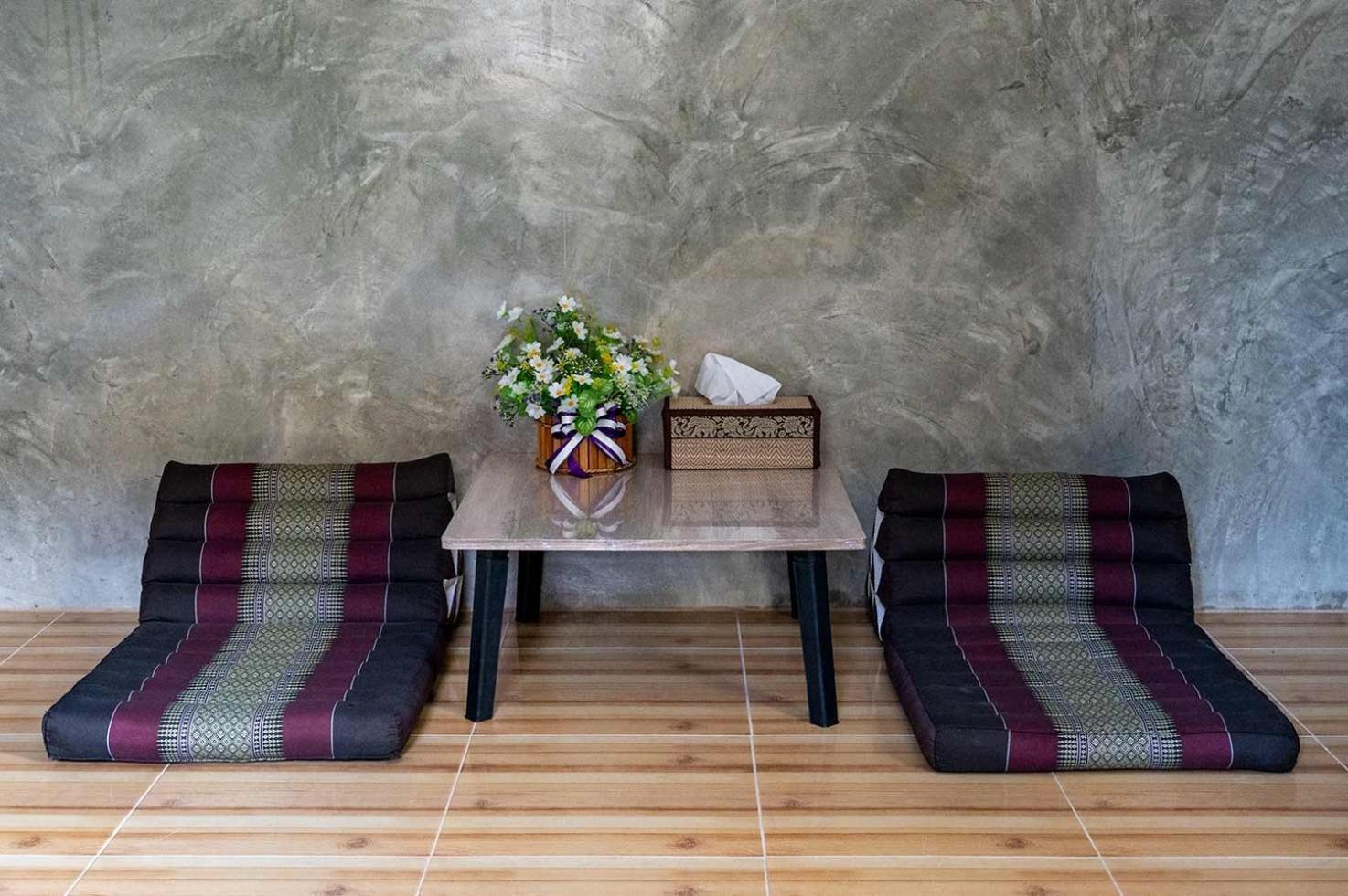 Smilingface Guesthouse Sukhothai Bagian luar foto