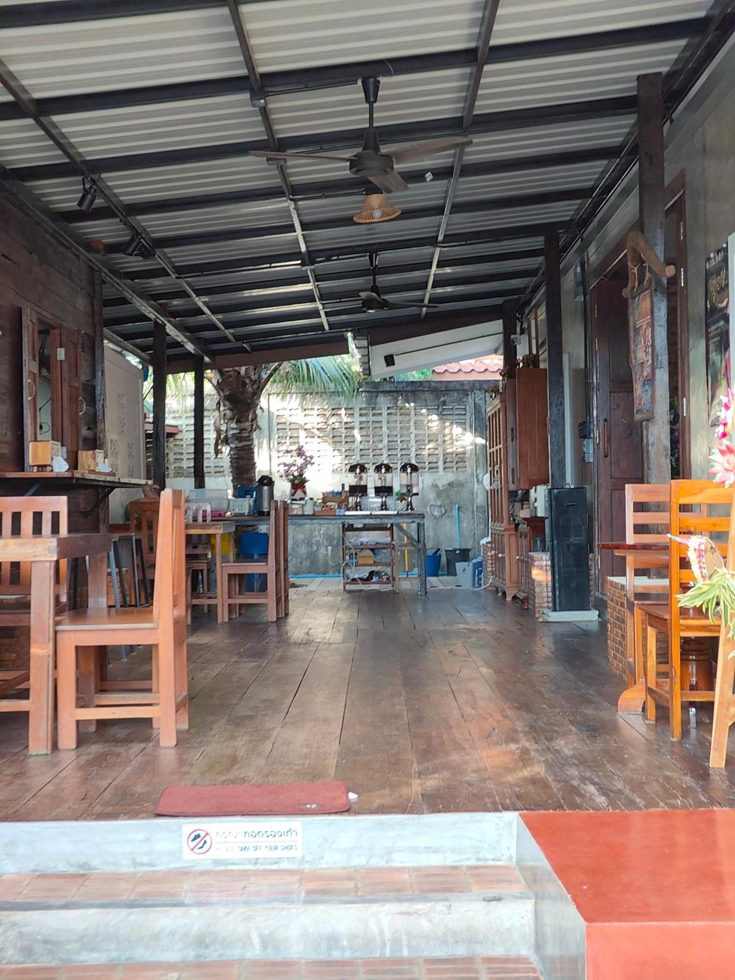 Smilingface Guesthouse Sukhothai Bagian luar foto