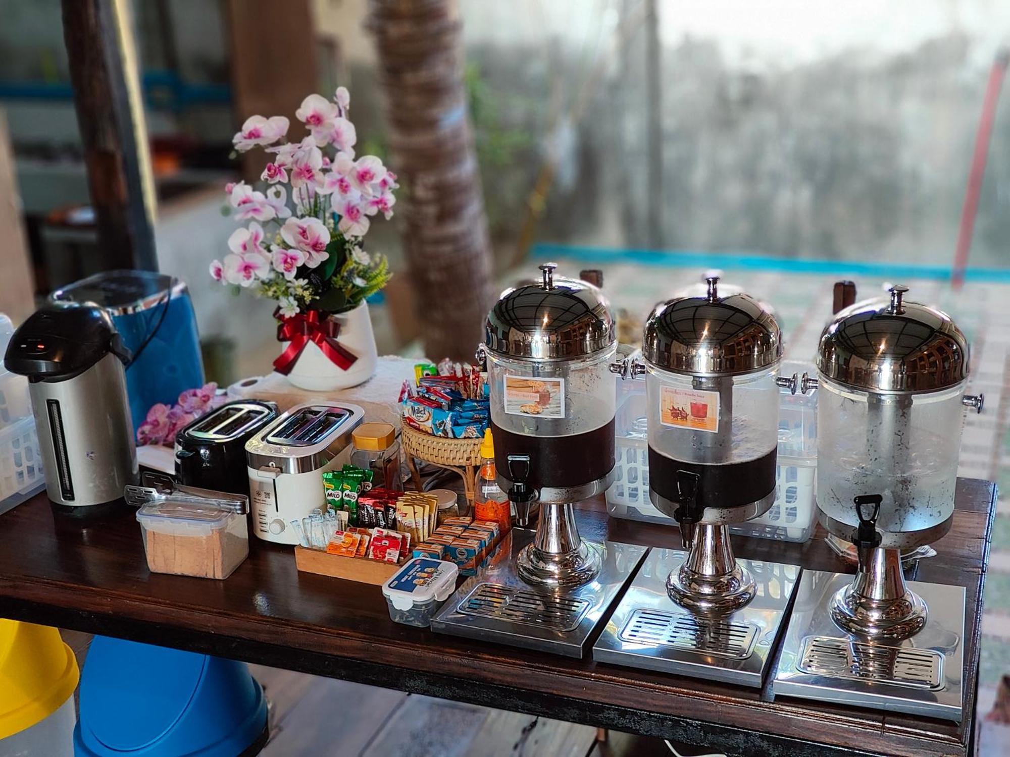 Smilingface Guesthouse Sukhothai Bagian luar foto