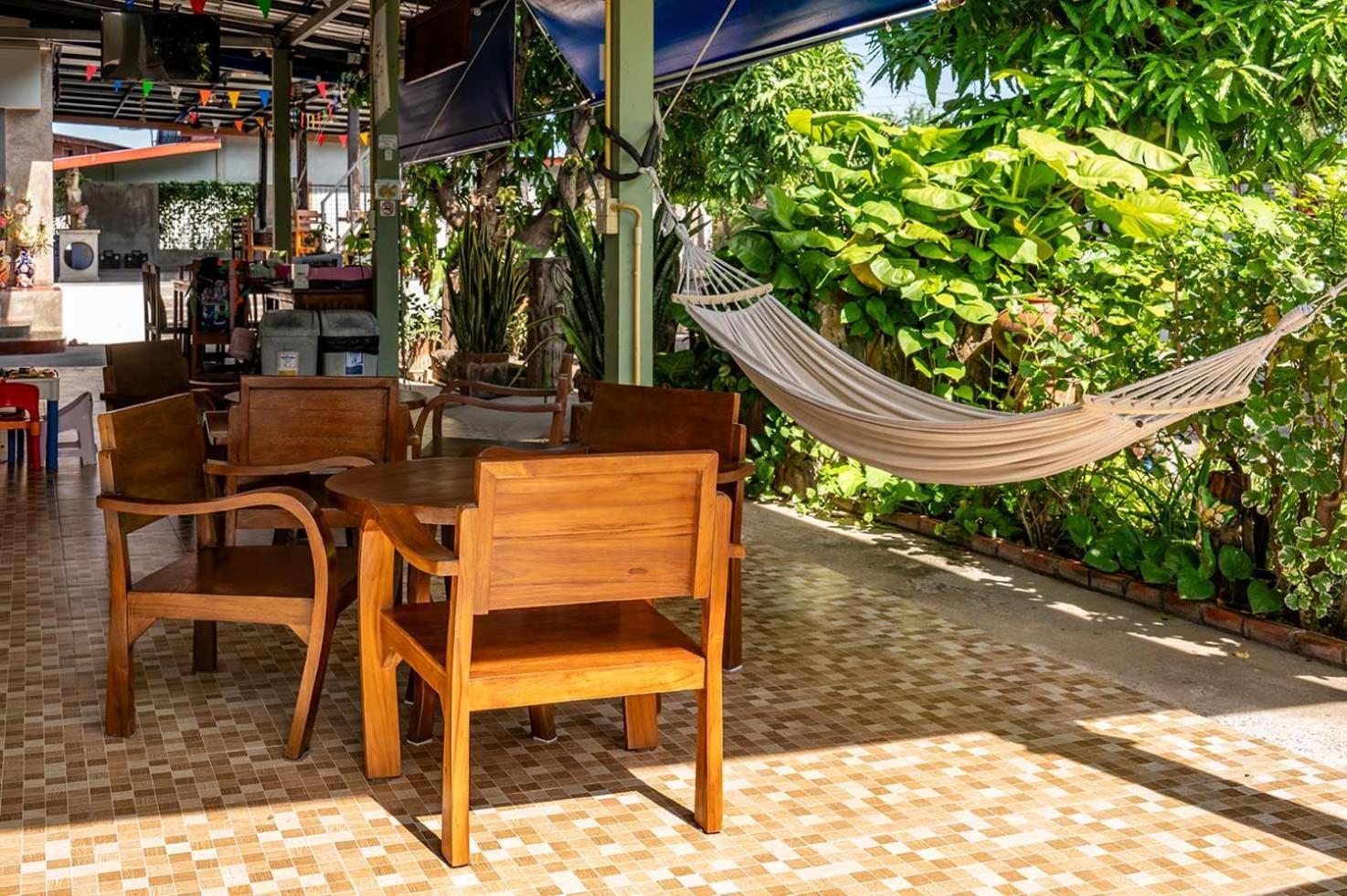 Smilingface Guesthouse Sukhothai Bagian luar foto