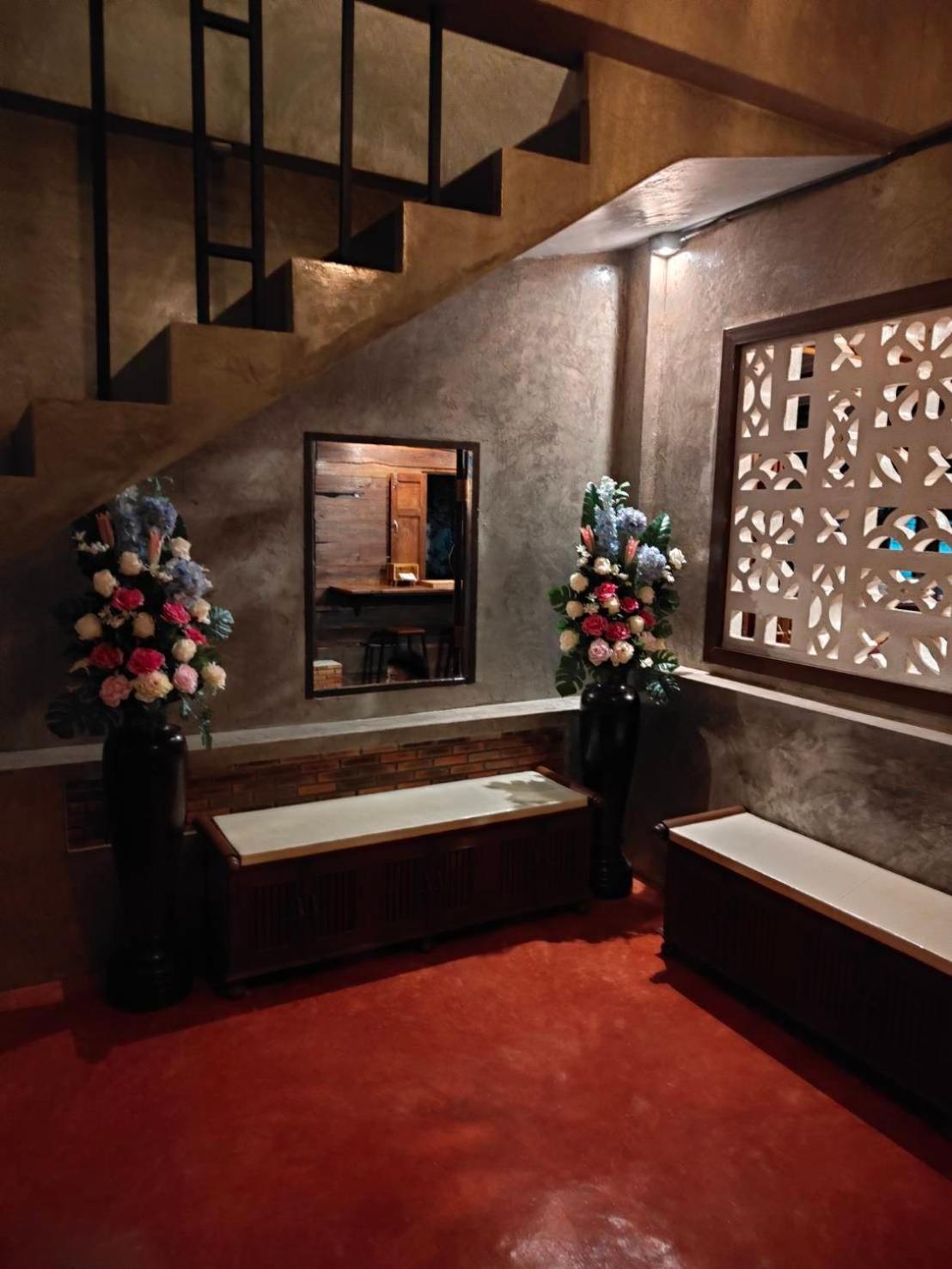 Smilingface Guesthouse Sukhothai Bagian luar foto