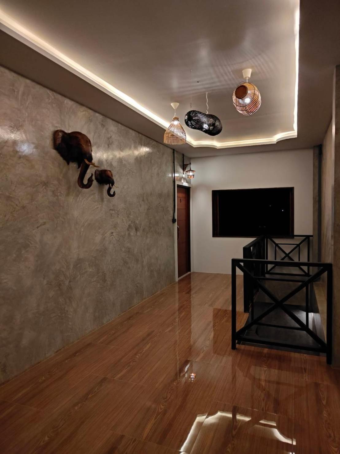 Smilingface Guesthouse Sukhothai Bagian luar foto