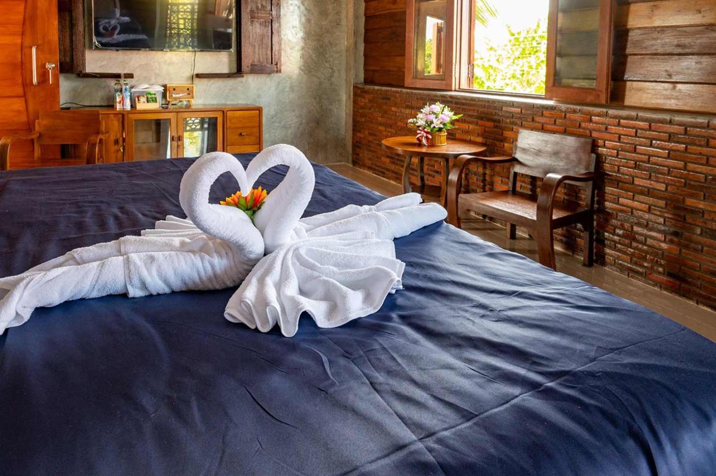 Smilingface Guesthouse Sukhothai Bagian luar foto