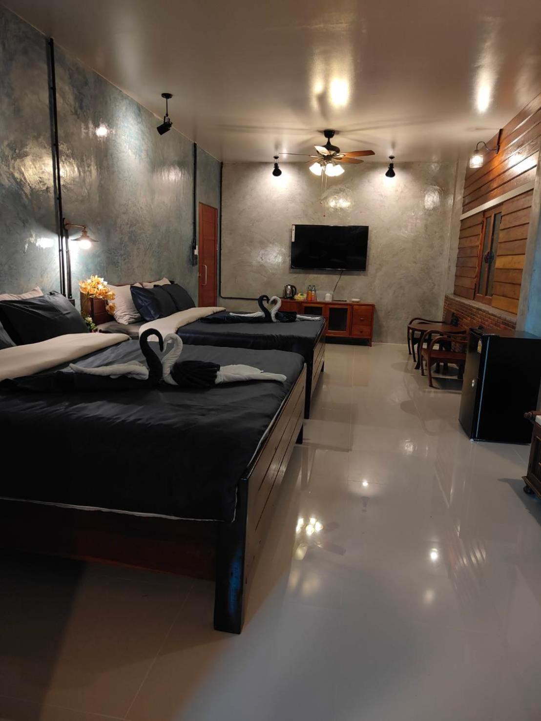 Smilingface Guesthouse Sukhothai Bagian luar foto